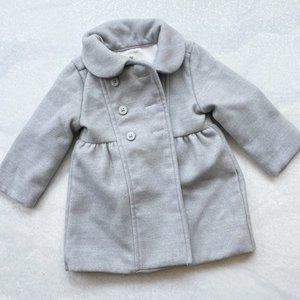 NWOT Baby Bgosh Peacot 6-9M